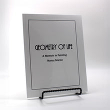Load image into Gallery viewer, Geometry of Life: A Memoir in Painting by Nancy Maron