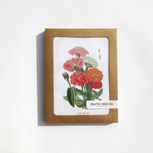 Load image into Gallery viewer, Botanical Greeting Cards - Set of 4