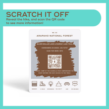 Load image into Gallery viewer, Colorado Hiking Bucket List - R.I.O.