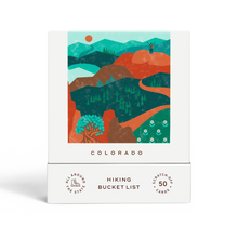 Load image into Gallery viewer, Colorado Hiking Bucket List - R.I.O.