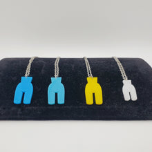 Load image into Gallery viewer, Small Lucite Necklace - Ideal Woman