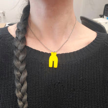 Load image into Gallery viewer, Medium Lucite Necklace - Ideal Woman