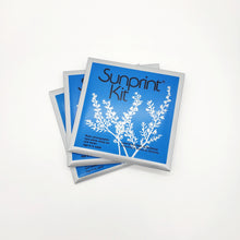 Load image into Gallery viewer, Cyanotype Sunprint Kit