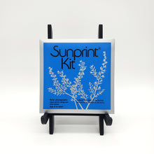 Load image into Gallery viewer, Cyanotype Sunprint Kit