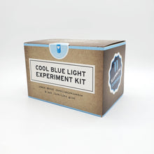 Load image into Gallery viewer, Cool Blue Light Experiment Kit