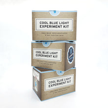 Load image into Gallery viewer, Cool Blue Light Experiment Kit