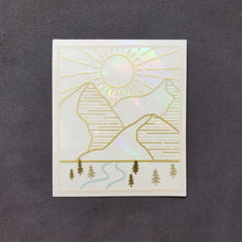 Load image into Gallery viewer, Landscape Suncatcher