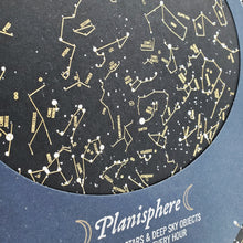 Load image into Gallery viewer, Planisphere