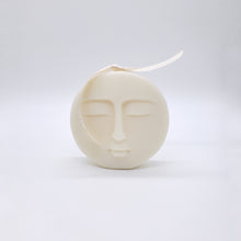 Load image into Gallery viewer, White Moon Candle