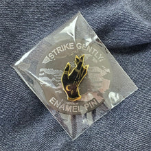 Load image into Gallery viewer, Strike Gently Pins