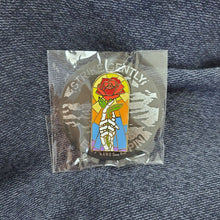 Load image into Gallery viewer, Strike Gently Pins