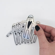 Load image into Gallery viewer, Sammiotzi - Cosmic Being Sticker