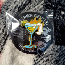 Load image into Gallery viewer, Strike Gently Pins