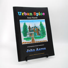 Load image into Gallery viewer, Urban Spice Coloring Book by John Aaron