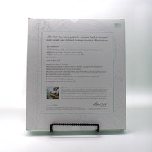 Load image into Gallery viewer, Succulent in Bird Planter Paint By Number - Go Craft