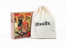 Load image into Gallery viewer, Mushroom Boy - 1000 Piece Puzzle