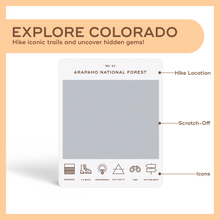 Load image into Gallery viewer, Colorado Hiking Bucket List - R.I.O.