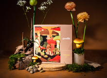 Load image into Gallery viewer, Mushroom Boy - 1000 Piece Puzzle