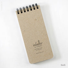 Load image into Gallery viewer, Small Spiral Notepad With Bursts (#503)