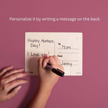 Load image into Gallery viewer, Postcard Puzzle - Thanks A Bunch