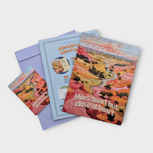 Load image into Gallery viewer, Postcard Puzzle - Miles Apart but Close at Heart