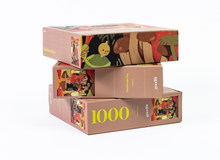 Load image into Gallery viewer, Mushroom Boy - 1000 Piece Puzzle
