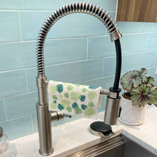 Load image into Gallery viewer, Monstera Swedish Dishcloth