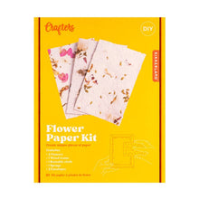 Load image into Gallery viewer, Handmade Flower Paper Kit