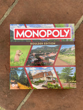 Load image into Gallery viewer, Boulder Monopoly