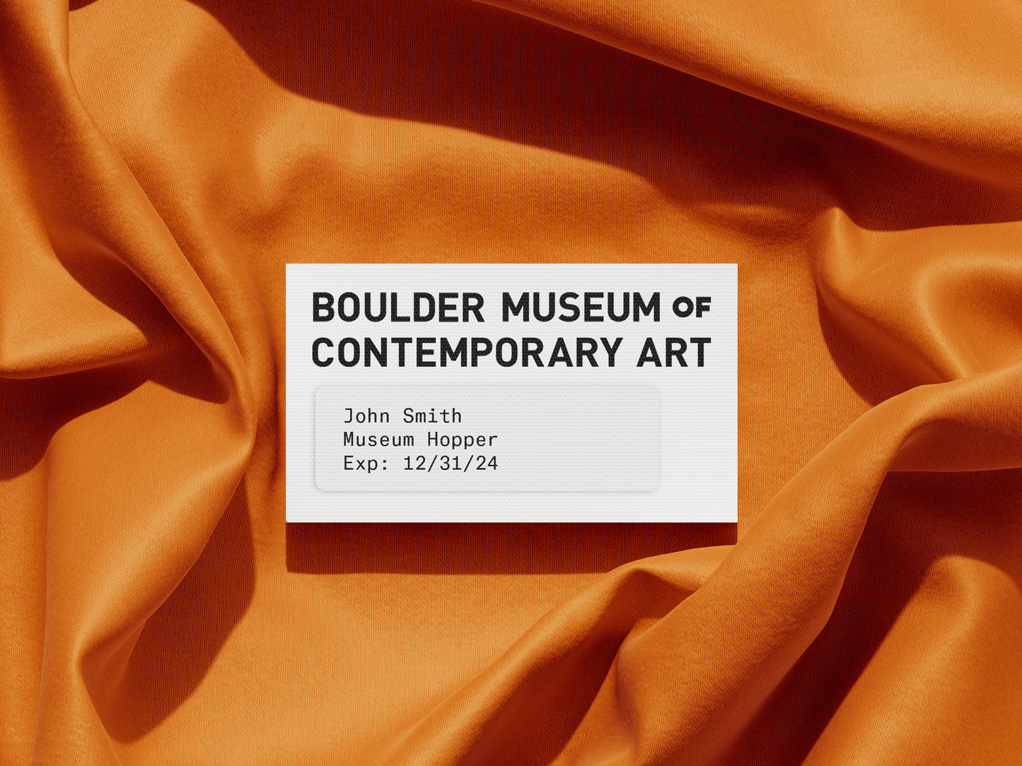 Museum Hopper Membership