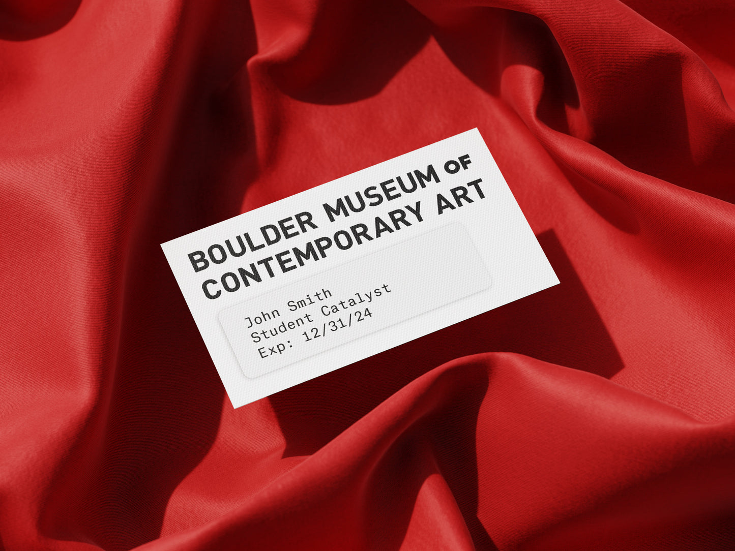 Artist / Senior / Student Catalyst Membership