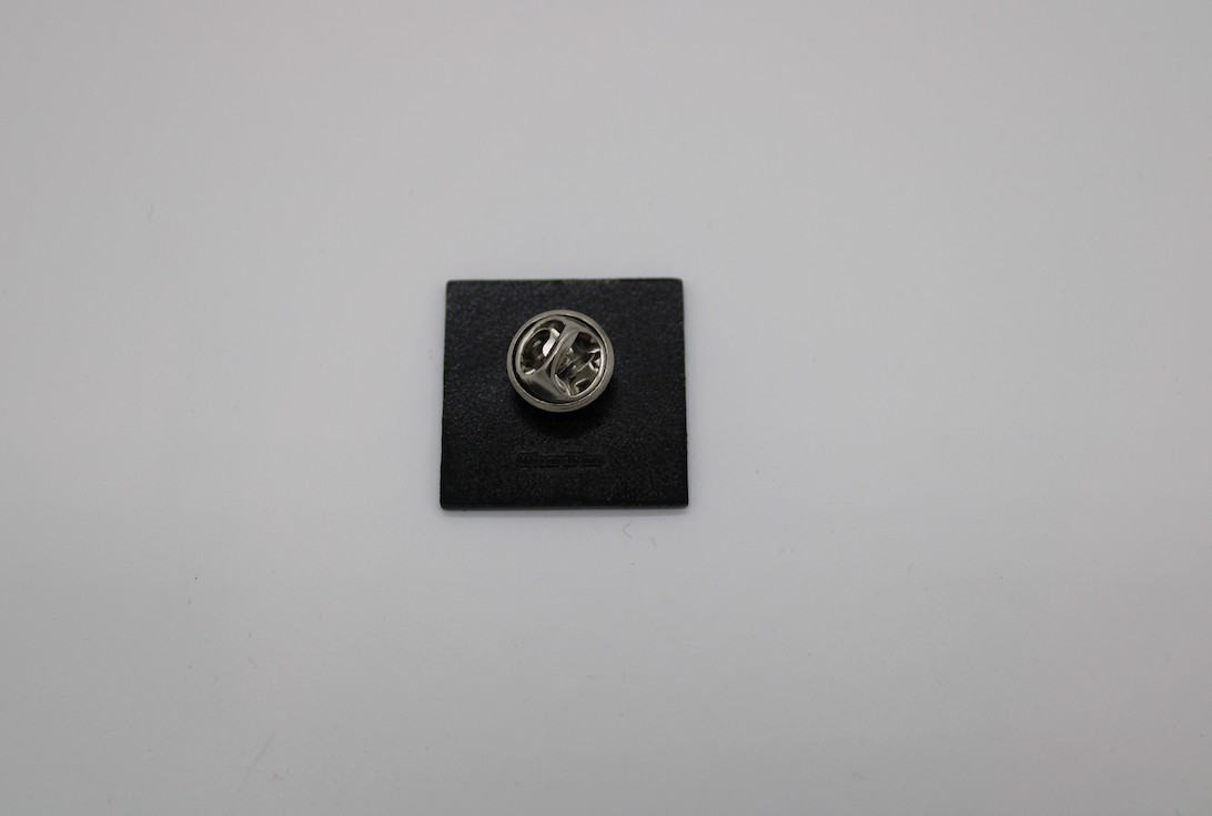 BMoCA Enamel Pin