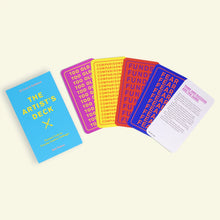 Load image into Gallery viewer, Artist's Deck