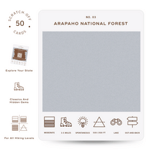 Load image into Gallery viewer, Colorado Hiking Bucket List - R.I.O.