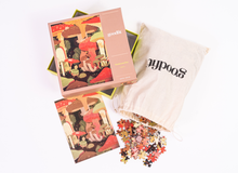 Load image into Gallery viewer, Mushroom Boy - 1000 Piece Puzzle