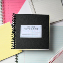 Load image into Gallery viewer, Make & Mend Note Book