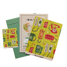 Load image into Gallery viewer, Postcard Puzzle - Call Me, Maybe?