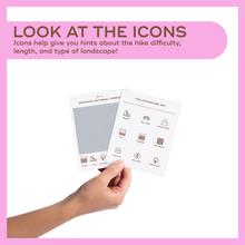 Load image into Gallery viewer, Colorado Hiking Bucket List - R.I.O.