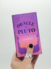 Load image into Gallery viewer, Oracle of Pluto - Deck and Guidebook
