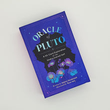 Load image into Gallery viewer, Oracle of Pluto - Deck and Guidebook