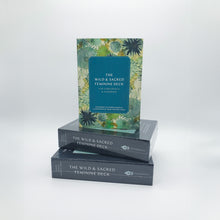Load image into Gallery viewer, The Wild & Sacred Feminine Tarot Deck