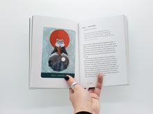 Load image into Gallery viewer, The Wild & Sacred Feminine Tarot Deck