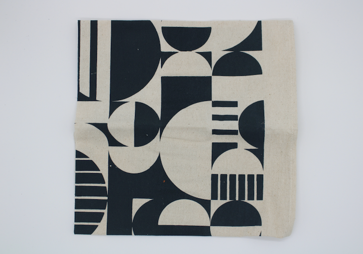 Cotton Tea Towel by Thimble Fox