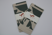 Load image into Gallery viewer, Cotton Tea Towel by Thimble Fox