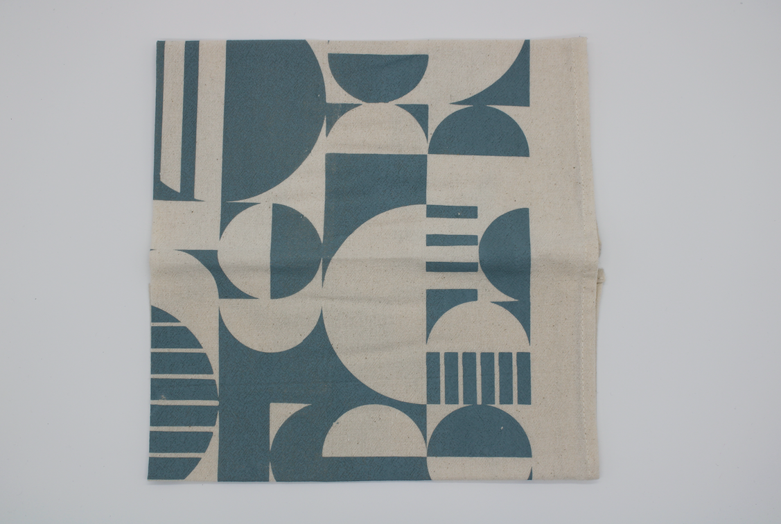 Cotton Tea Towel by Thimble Fox