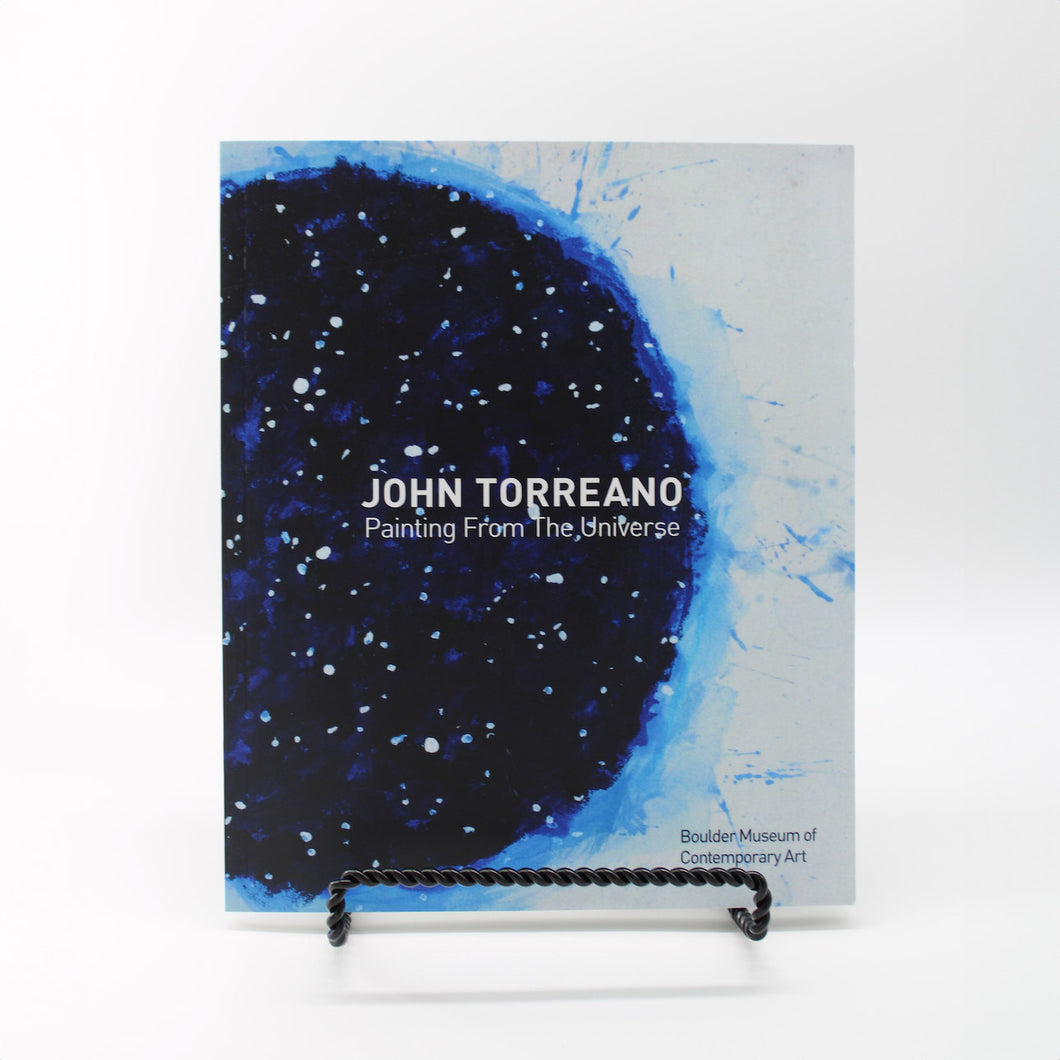 John Torreano: Painting from the Universe