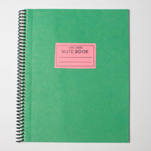 Load image into Gallery viewer, Make &amp; Mend Note Book

