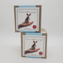 Load image into Gallery viewer, Hand Stitching Project (Kangaroo) - Go Craft
