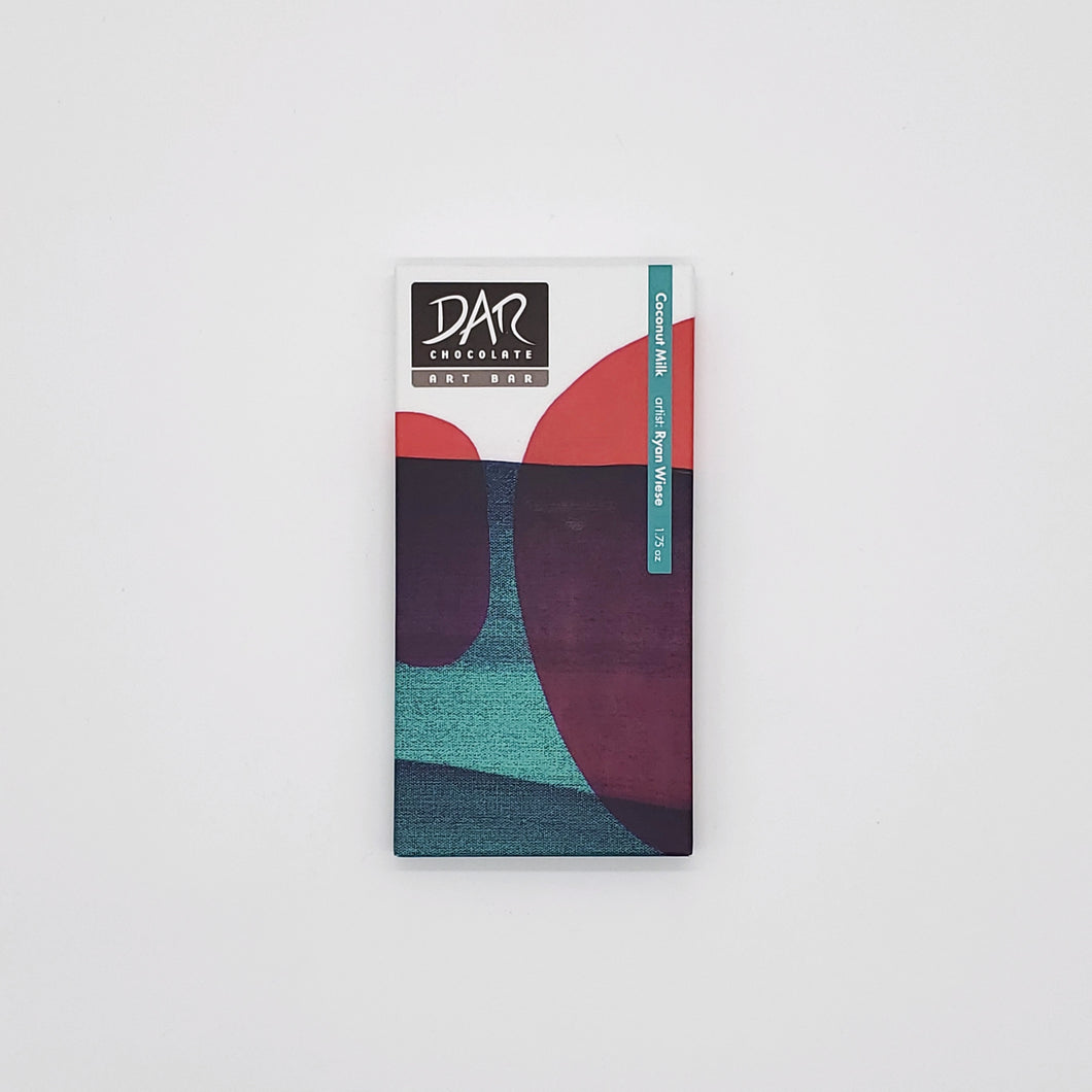 DAR Chocolate Bar - Dark and Milk