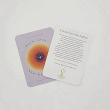 Load image into Gallery viewer, Hack Your Nervous System - Card Deck
